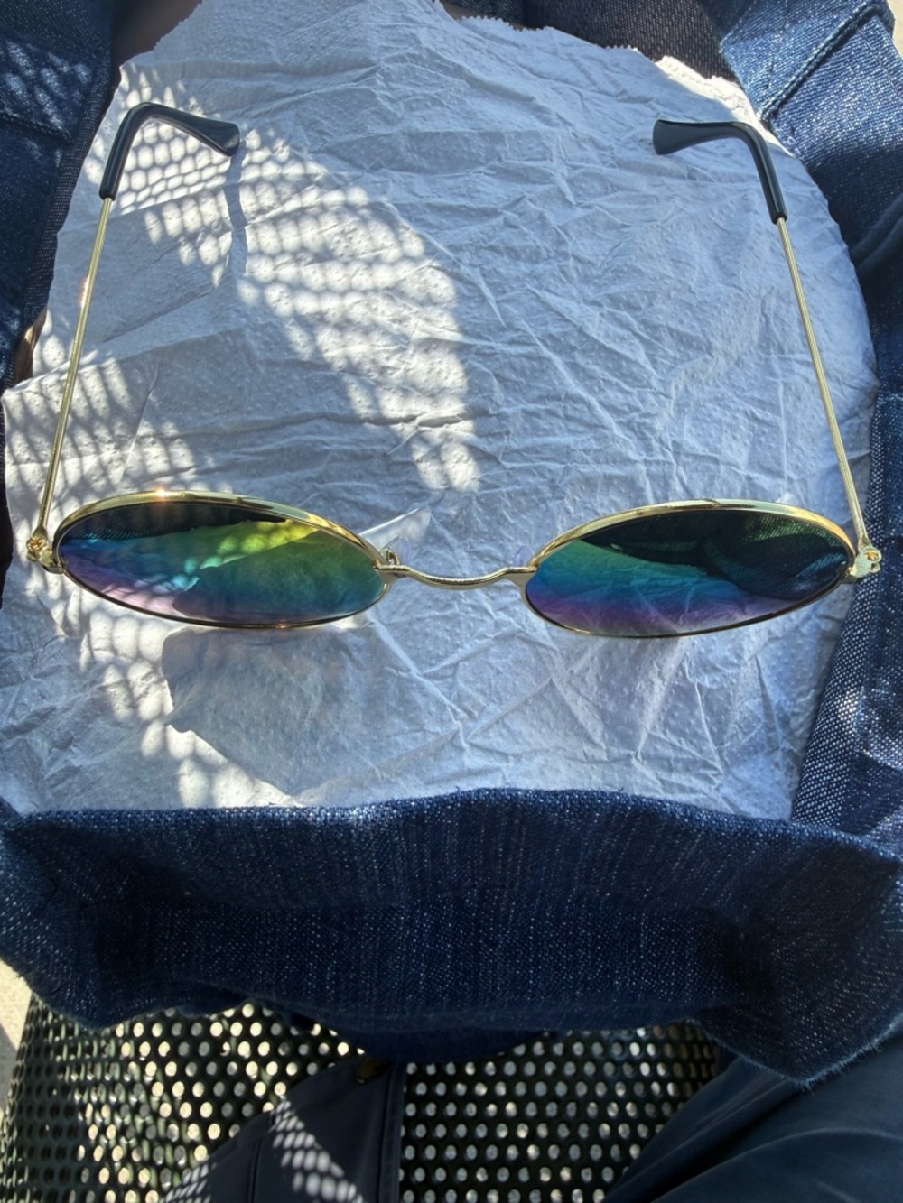Reflection Sunglasses